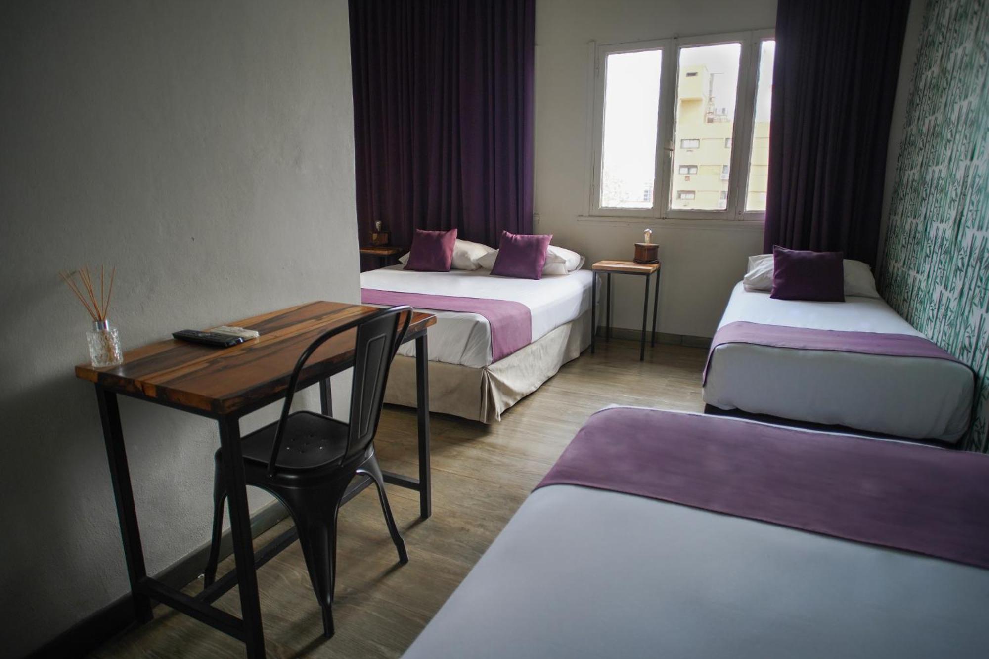 Hotel City 포사다 외부 사진